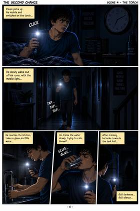 Read THE SECOND CHANCE A Promise and Trust  1 Page 5 in English
