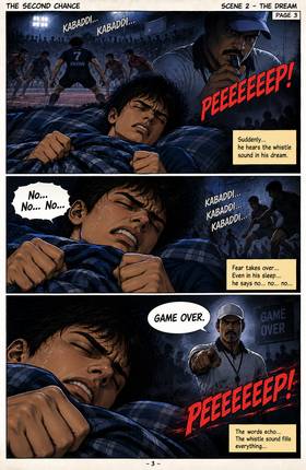 Read THE SECOND CHANCE A Promise and Trust  1 Page 3 in English
