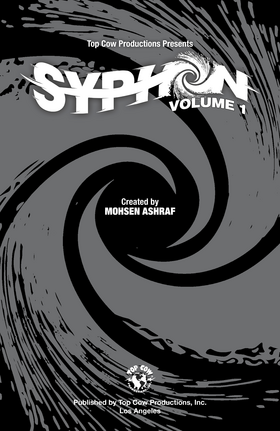 Read Syphon  10001 Page 3 in English