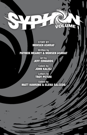 Read Syphon  10001 Page 5 in English