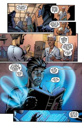 Read Syphon  10003 Page 9 in English