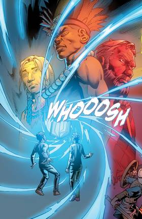 Read Syphon  10003 Page 10 in English