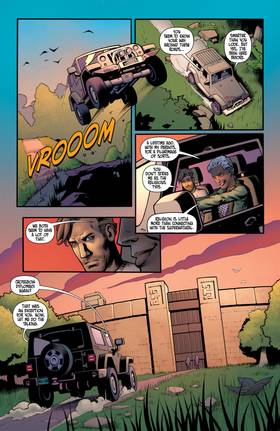Read Syphon  10004 Page 3 in English
