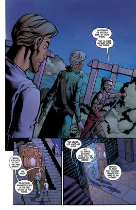 Read Syphon  10004 Page 8 in English