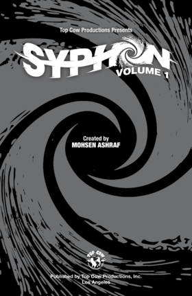 Read Syphon  10001 Page 3 in English
