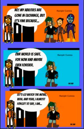 Read Mr. Ohjetrey  1 Page 7 in English
