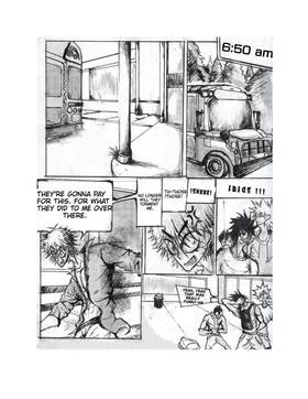 Read Doom bug  4 Page 4 in English
