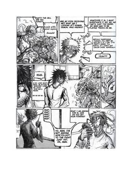 Read Doom bug  4 Page 5 in English