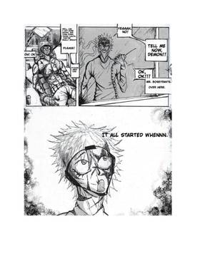 Read Doom bug  4 Page 6 in English