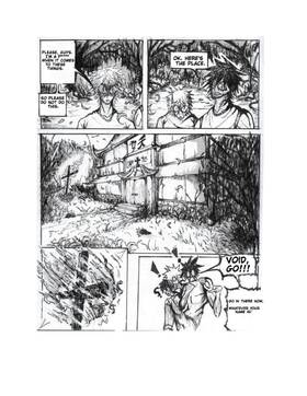 Read Doom bug  4 Page 10 in English