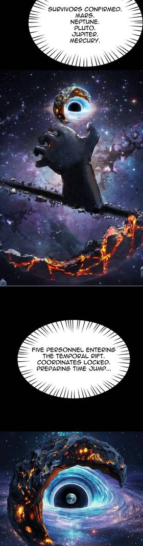 Read CREATURE HUNTERS: AWAKENING  2 Page 3 in English