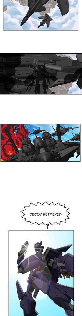 Read CREATURE HUNTERS: AWAKENING  2 Page 9 in English