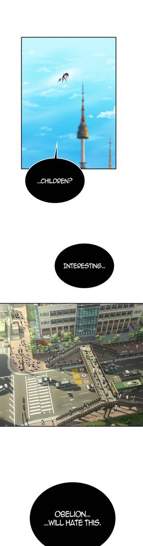 Read CREATURE HUNTERS: AWAKENING  3 Page 3 in English