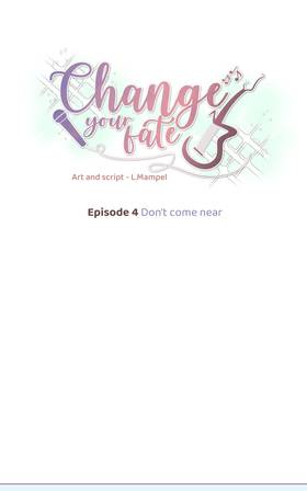 Read Change Your Fate  4 Page 1 in English