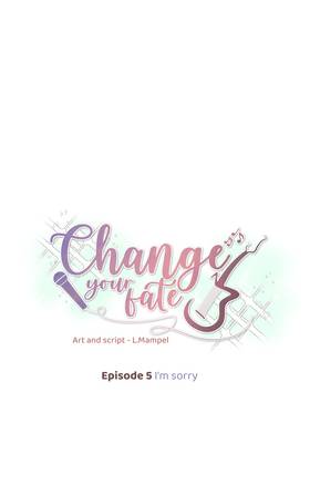 Read Change Your Fate  5 Page 8 in English