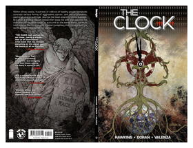 Read The Clock  10001 Page 1 in English