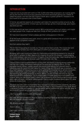 Read The Clock  10001 Page 7 in English