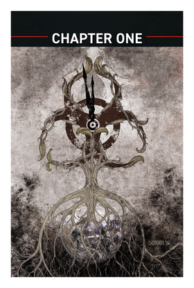 Read The Clock  10001 Page 8 in English