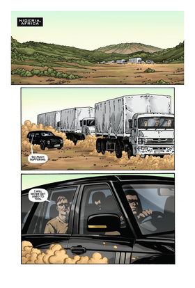 Read The Clock  10001 Page 10 in English