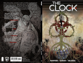 Read The Clock  10001 Page 1 in English