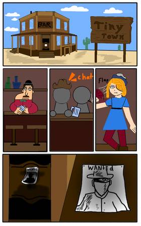 Fully story Issue#1
