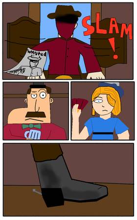 Read Tiny Town  1 Page 2 in English