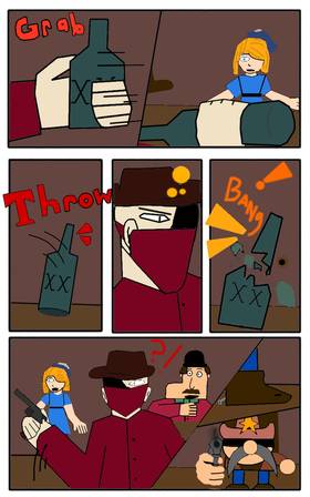 Read Tiny Town  1 Page 4 in English