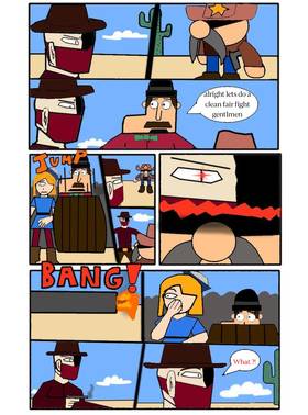 Read Tiny Town  1 Page 6 in English