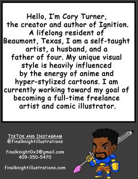 Read Ignition  1 Page 2 in English