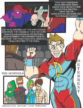 Read Ignition  1 Page 5 in English