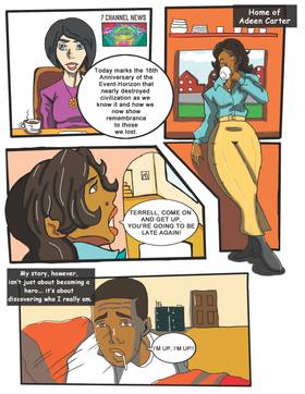Read Ignition  1 Page 6 in English