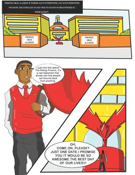 Read Ignition  1 Page 8 in English