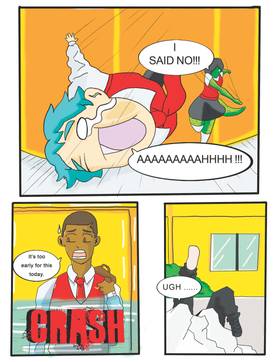 Read Ignition  1 Page 9 in English