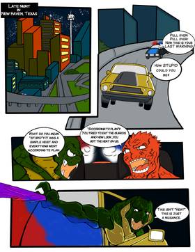 Read Ignition  2 Page 9 in English
