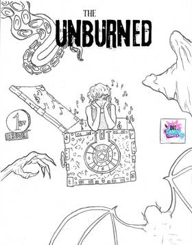 The Unburned issue 1 part 1