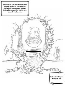 Read THE UNBURNED  1 Page 2 in English