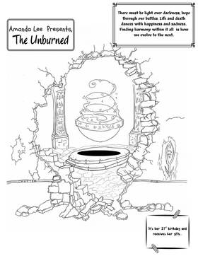 Read THE UNBURNED  1 Page 2 in English