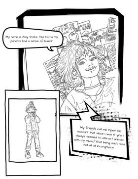 Read THE UNBURNED  1 Page 3 in English