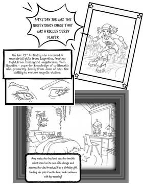 Read THE UNBURNED  1 Page 4 in English