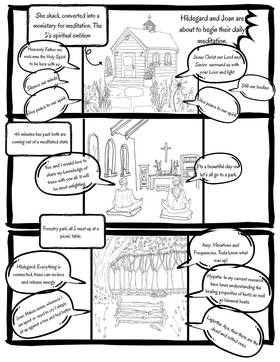 Read THE UNBURNED  1 Page 5 in English