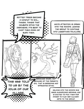 Read THE UNBURNED  1 Page 6 in English