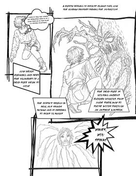 Read THE UNBURNED  1 Page 7 in English