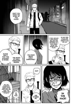 Read Earthbound Spirits  1 Page 3 in English