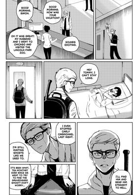 Read Earthbound Spirits  1 Page 7 in English