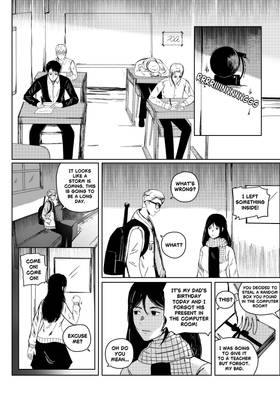Read Earthbound Spirits  1 Page 8 in English