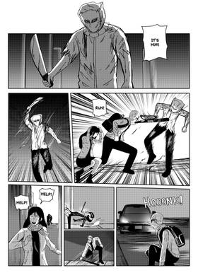 Read Earthbound Spirits  1 Page 10 in English