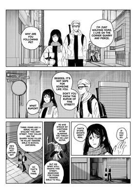 Read Earthbound Spirits  1 Page 9 in English