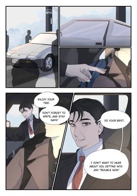 Read Exchange: A Tale of Two Students  1 Page 2 in English