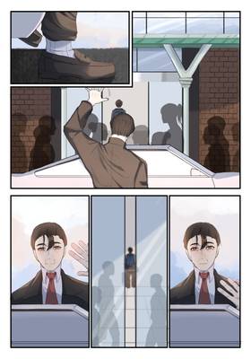 Read Exchange: A Tale of Two Students  1 Page 5 in English