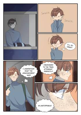 Read Exchange: A Tale of Two Students  2 Page 3 in English